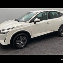 Nissan Qashqai Qashqai Mild Hybrid 140 ch Business Edition Rouen