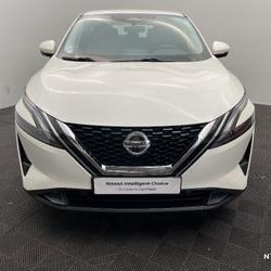 Nissan Qashqai Qashqai Mild Hybrid 140 ch Business Edition Rouen