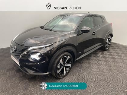Nissan Juke - Juke HYBRID 143 Tekna - 20 990 €