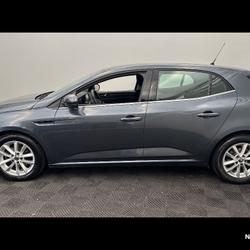 Renault Megane 4 M&eacute;gane IV Berline Blue dCi 115 Zen Rouen