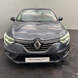 Renault Megane 4 M&eacute;gane IV Berline Blue dCi 115 Zen Rouen