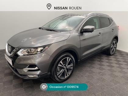 Nissan Qashqai - Qashqai Mild Hybrid 140 ch N-Connecta - 17 990 €