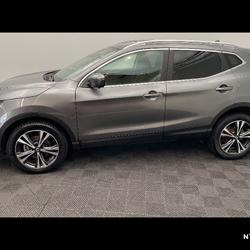 Nissan Qashqai Qashqai Mild Hybrid 140 ch N-Connecta Rouen