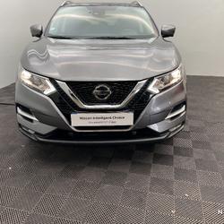 Nissan Qashqai Qashqai Mild Hybrid 140 ch N-Connecta Rouen