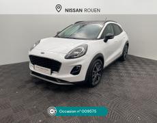 Ford Puma - Puma 1.0 EcoBoost 155 ch mHEV S&S BVM6 Titanium - 14 922 €