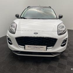 Ford Puma Puma 1.0 EcoBoost 155 ch mHEV S&S BVM6 Titanium Rouen