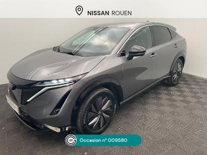 Nissan Ariya - Ariya Electrique 63kWh 218 ch Advance - 26 490 €