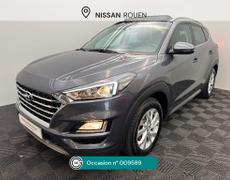 Hyundai Tucson - Tucson 1.6 CRDi 115 Business - 14 990 €