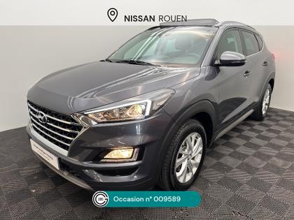 Hyundai Tucson - Tucson 1.6 CRDi 115 Business - 14 990 €