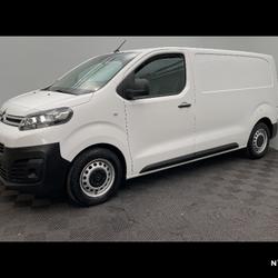 Autres Citroen JUMPY FGN M BLUEHDI 100 S&S BVM6 CLUB Rouen