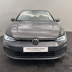 Volkswagen Golf 7 Golf 1.5 TSI ACT OPF 130 BVM6 Life 1st Rouen
