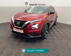 Nissan Juke Rouen