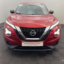 Nissan Juke Juke DIG-T 114 N-Connecta Rouen