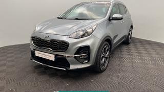 Kia Sportage  - photo 0