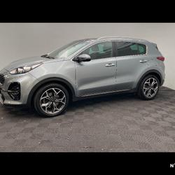 Kia Sportage Sportage 1.6 CRDi 136 ISG 4x2 DCT7 GT Line Premium Rouen