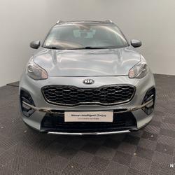Kia Sportage Sportage 1.6 CRDi 136 ISG 4x2 DCT7 GT Line Premium Rouen
