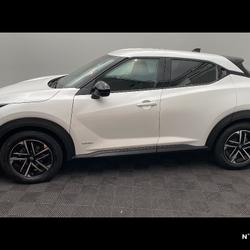 Nissan Juke Juke HYBRID 143 N-Connecta Rouen