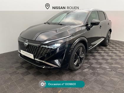 Nissan Qashqai - Qashqai e-Power 190 ch Tekna - 30 941 €