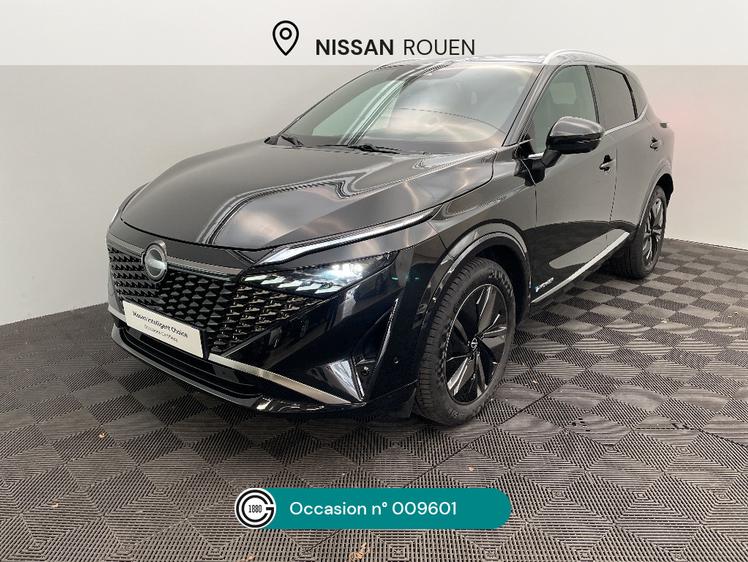 Nissan Qashqai  - Tekna - 30 941 €