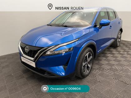 Nissan Qashqai - Qashqai e-Power 190 ch Business Edition - 23 219 €