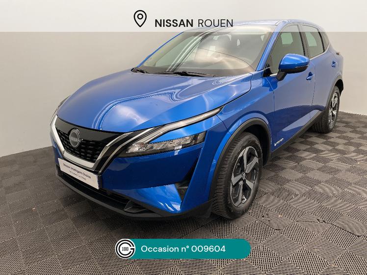 Nissan Qashqai  - Business - 23 219 €