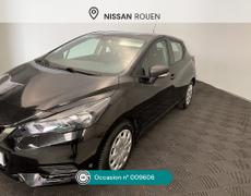 Nissan Micra Rouen