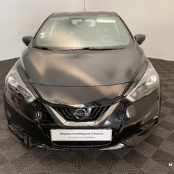 Nissan Micra Micra IG-T 92 Visia Pack Rouen
