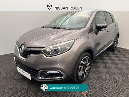Renault Captur - Captur dCi 90 Energy S&S eco² Intens - 10 990 €
