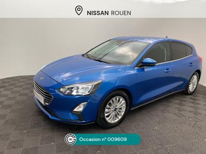 Ford Focus - Focus 1.0 EcoBoost 125 S&S Titanium - 11 990 €