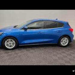 Ford Focus Focus 1.0 EcoBoost 125 S&S Titanium Rouen