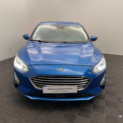 Ford Focus Focus 1.0 EcoBoost 125 S&S Titanium Rouen
