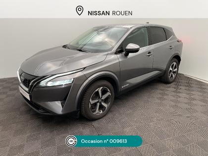 Nissan Qashqai - Qashqai e-Power 190 ch N-Connecta - 26 990 €