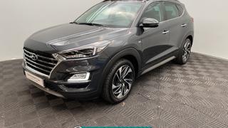 Hyundai Tucson  - photo 0