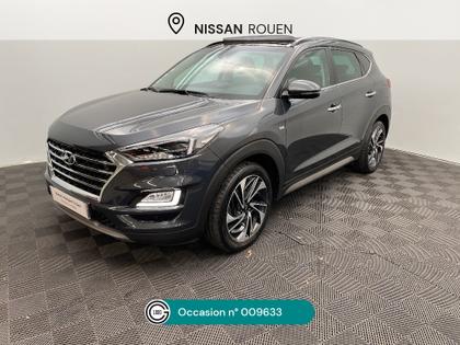 Hyundai Tucson - Tucson 1.6 CRDi 136 Hybrid 48V DCT-7 Executive - 18 359 €