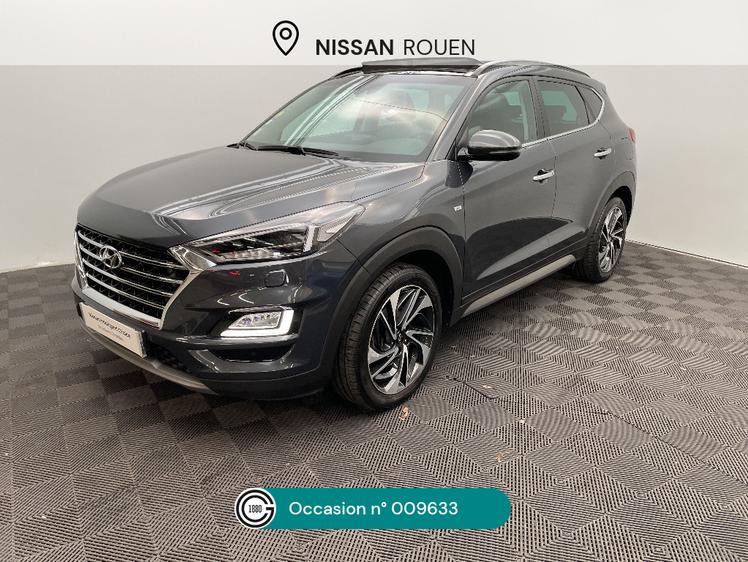 Hyundai Tucson  - 18 359 €