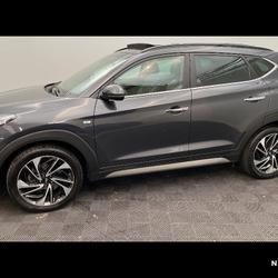 Hyundai Tucson Tucson 1.6 CRDi 136 Hybrid 48V DCT-7 Executive Rouen