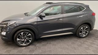 Hyundai Tucson  - photo 1