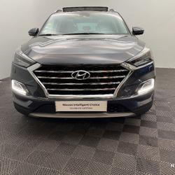 Hyundai Tucson Tucson 1.6 CRDi 136 Hybrid 48V DCT-7 Executive Rouen