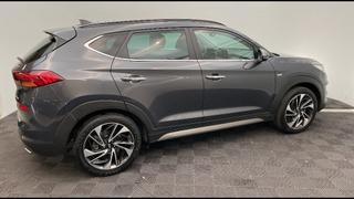 Hyundai Tucson  - photo 4