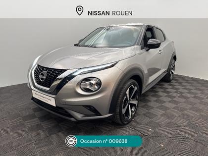 Nissan Juke - Juke DIG-T 114 N-Connecta - 17 528 €