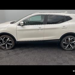 Nissan Qashqai Qashqai 1.5 dCi 115 DCT Tekna Rouen