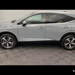 Nissan Qashqai Qashqai e-Power 190 ch N-Connecta Rouen
