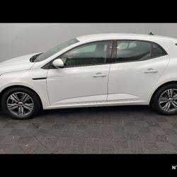 Renault Megane 4 Megane IV Berline Blue dCi 115 Evolution Rouen