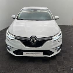 Renault Megane 4 Megane IV Berline Blue dCi 115 Evolution Rouen