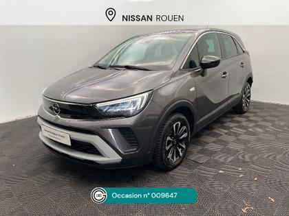 Opel Crossland - Crossland 1.5 D 110 ch BVM6 Elegance - 15 829 €