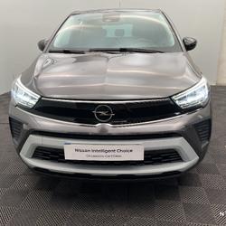 Opel Crossland Crossland 1.5 D 110 ch BVM6 Elegance Rouen