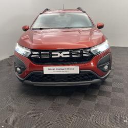 Dacia Jogger Jogger ECO-G 100 7 places Extreme Rouen