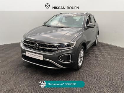 Volkswagen T-Roc - T-Roc 1.5 TSI EVO 150 Start/Stop DSG7 Style - 22 990 €