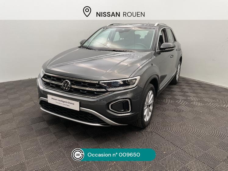Volkswagen T-Roc  - 22 990 €
