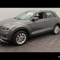 Volkswagen T-Roc T-Roc 1.5 TSI EVO 150 Start/Stop DSG7 Style Rouen